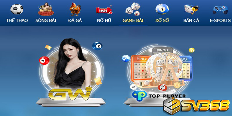 Game bài SV368 - Chơi bài chắn may mắn hoàn tiền ngay lần đầu