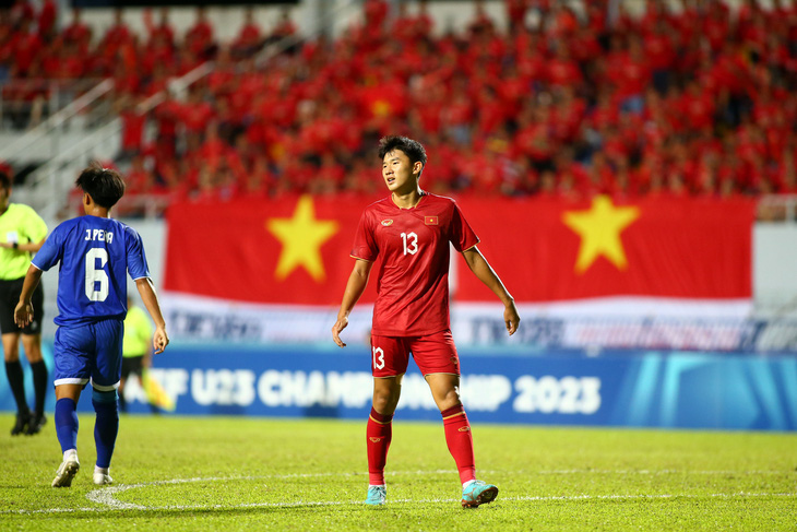 U20 Việt Nam ra quân tại vòng loại U20 châu Á 2025 - Ảnh 2.